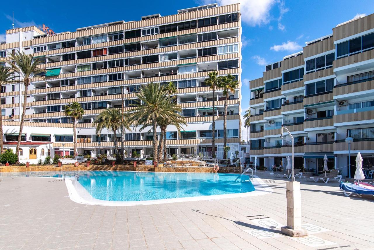 Home2Book Sunny Beach Maspalomas Playa del Inglés Bagian luar foto