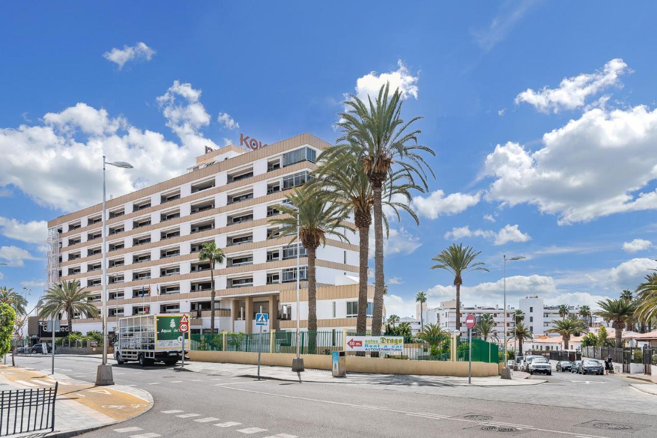 Home2Book Sunny Beach Maspalomas Playa del Inglés Bagian luar foto