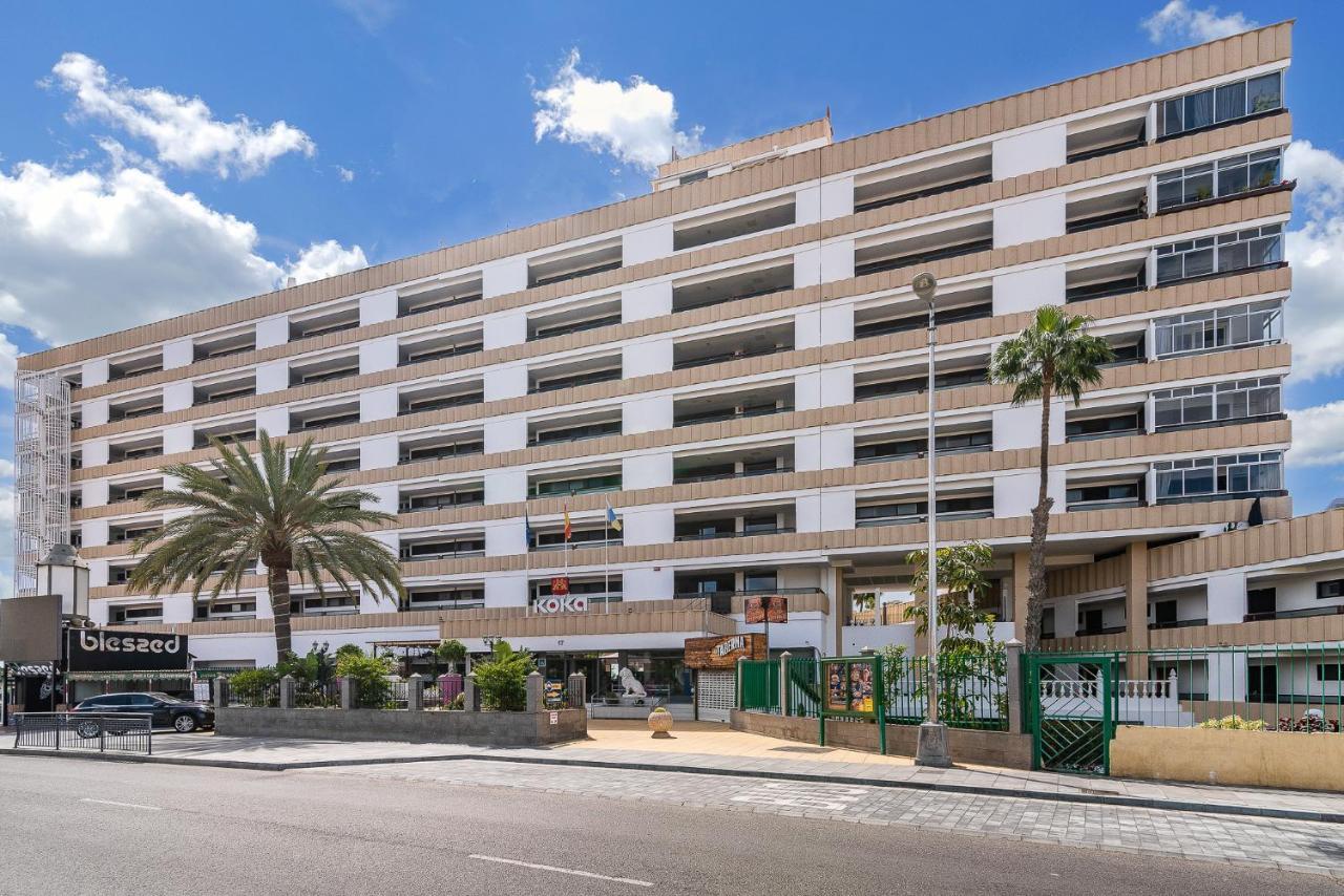 Home2Book Sunny Beach Maspalomas Playa del Inglés Bagian luar foto